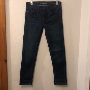 Calvin Klein Boyfriend Fit Jeans - image 1